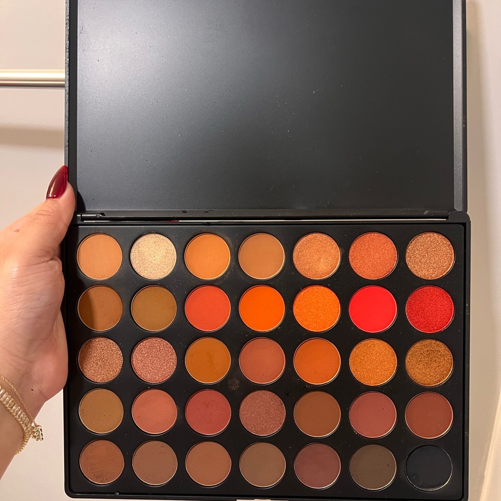 Morphe Neutral Eyeshadow Palette